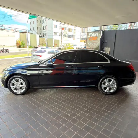 MERCEDES-BENZ C 180 1.6 16V 4P CGI EXCLUSIVE TURBO AUTOM�TICO, Foto 4