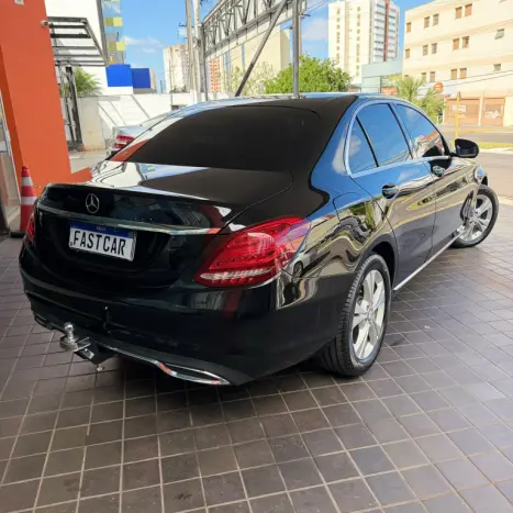 MERCEDES-BENZ C 180 1.6 16V 4P CGI EXCLUSIVE TURBO AUTOM�TICO, Foto 5
