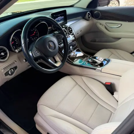 MERCEDES-BENZ C 180 1.6 16V 4P CGI EXCLUSIVE TURBO AUTOM�TICO, Foto 7