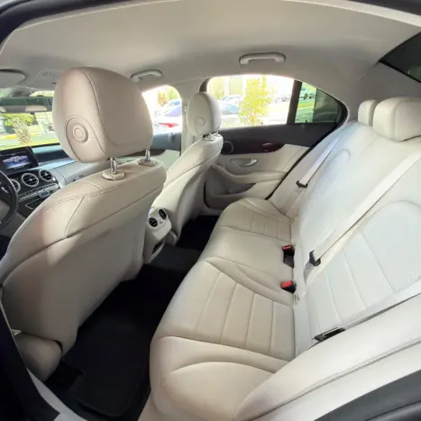 MERCEDES-BENZ C 180 1.6 16V 4P CGI EXCLUSIVE TURBO AUTOM�TICO, Foto 8