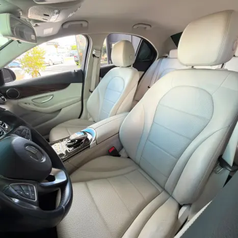 MERCEDES-BENZ C 180 1.6 16V 4P CGI EXCLUSIVE TURBO AUTOM�TICO, Foto 9