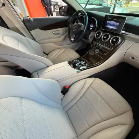 MERCEDES-BENZ C 180 1.6 16V 4P CGI EXCLUSIVE TURBO AUTOM�TICO, Foto 10