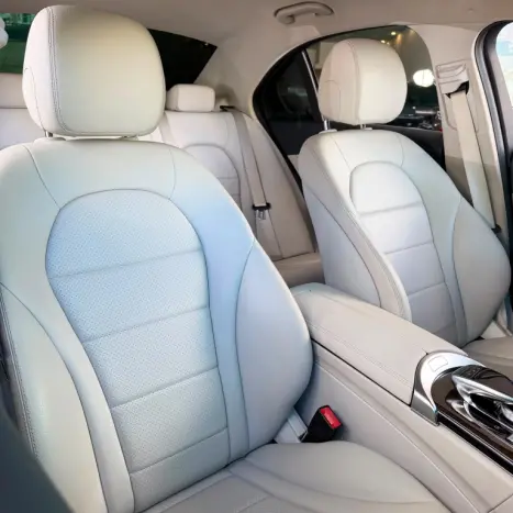 MERCEDES-BENZ C 180 1.6 16V 4P CGI EXCLUSIVE TURBO AUTOM�TICO, Foto 12
