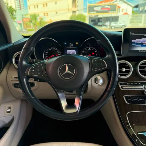 MERCEDES-BENZ C 180 1.6 16V 4P CGI EXCLUSIVE TURBO AUTOM�TICO, Foto 15