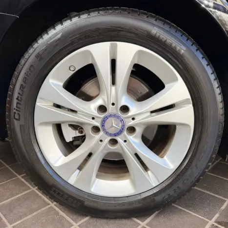MERCEDES-BENZ C 180 1.6 16V 4P CGI EXCLUSIVE TURBO AUTOM�TICO, Foto 16