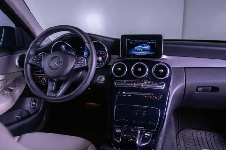 MERCEDES-BENZ C 180 1.6 16V 4P CGI AVANTGARDE TURBO AUTOM�TICO, Foto 6
