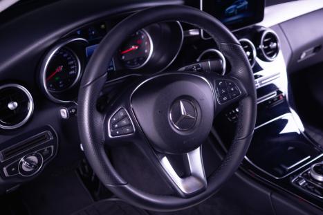 MERCEDES-BENZ C 180 1.6 16V 4P CGI AVANTGARDE TURBO AUTOM�TICO, Foto 7