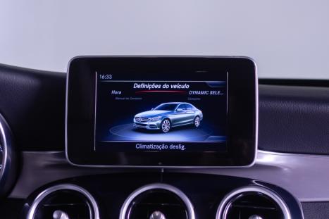MERCEDES-BENZ C 180 1.6 16V 4P CGI AVANTGARDE TURBO AUTOM�TICO, Foto 8