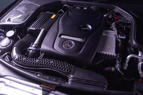 MERCEDES-BENZ C 180 1.6 16V 4P CGI AVANTGARDE TURBO AUTOM�TICO, Foto 10