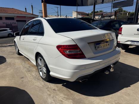 MERCEDES-BENZ C 180 1.6 16V 4P CGI SPORT TURBO AUTOM�TICO, Foto 2