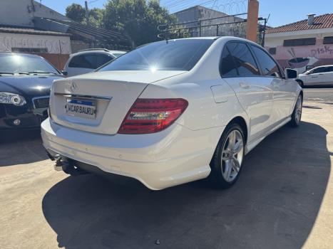 MERCEDES-BENZ C 180 1.6 16V 4P CGI SPORT TURBO AUTOM�TICO, Foto 4