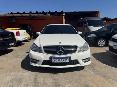 MERCEDES-BENZ C 180 1.6 16V 4P CGI SPORT TURBO AUTOM�TICO, Foto 6