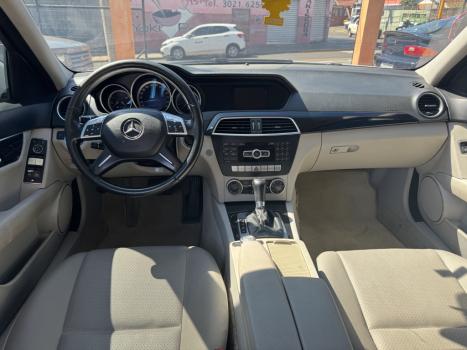 MERCEDES-BENZ C 180 1.6 16V 4P CGI SPORT TURBO AUTOM�TICO, Foto 7