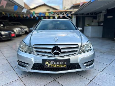 MERCEDES-BENZ C 180 1.6 16V 4P CGI SPORT TURBO AUTOM�TICO, Foto 2