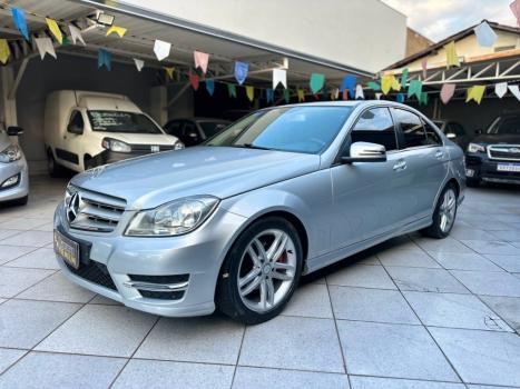 MERCEDES-BENZ C 180 1.6 16V 4P CGI SPORT TURBO AUTOM�TICO, Foto 3