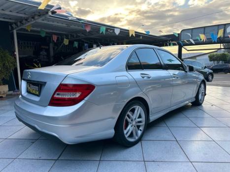 MERCEDES-BENZ C 180 1.6 16V 4P CGI SPORT TURBO AUTOM�TICO, Foto 4