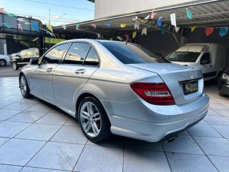 MERCEDES-BENZ C 180 1.6 16V 4P CGI SPORT TURBO AUTOM�TICO, Foto 6