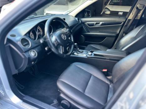 MERCEDES-BENZ C 180 1.6 16V 4P CGI SPORT TURBO AUTOM�TICO, Foto 8