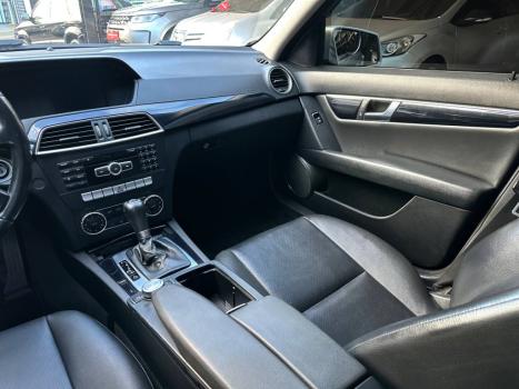 MERCEDES-BENZ C 180 1.6 16V 4P CGI SPORT TURBO AUTOM�TICO, Foto 9