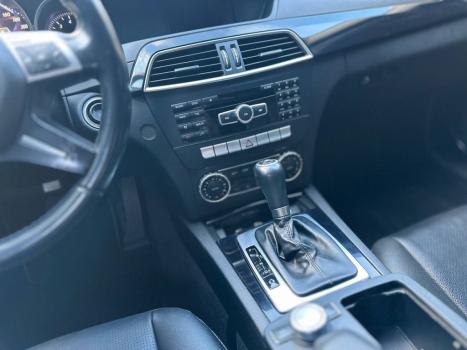MERCEDES-BENZ C 180 1.6 16V 4P CGI SPORT TURBO AUTOM�TICO, Foto 11