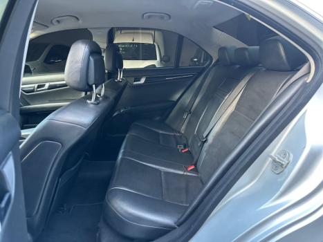 MERCEDES-BENZ C 180 1.6 16V 4P CGI SPORT TURBO AUTOM�TICO, Foto 12