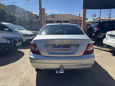 MERCEDES-BENZ C 180 1.8 16V 4P CGI CLASSIC TURBO AUTOM�TICO, Foto 3