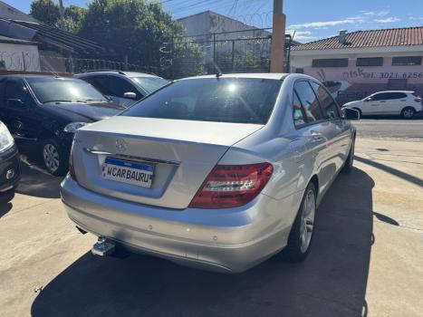MERCEDES-BENZ C 180 1.8 16V 4P CGI CLASSIC TURBO AUTOM�TICO, Foto 4