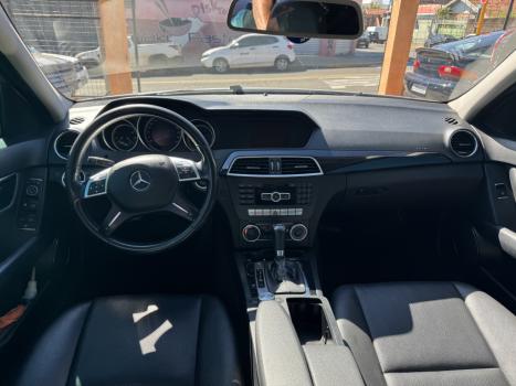 MERCEDES-BENZ C 180 1.8 16V 4P CGI CLASSIC TURBO AUTOM�TICO, Foto 7