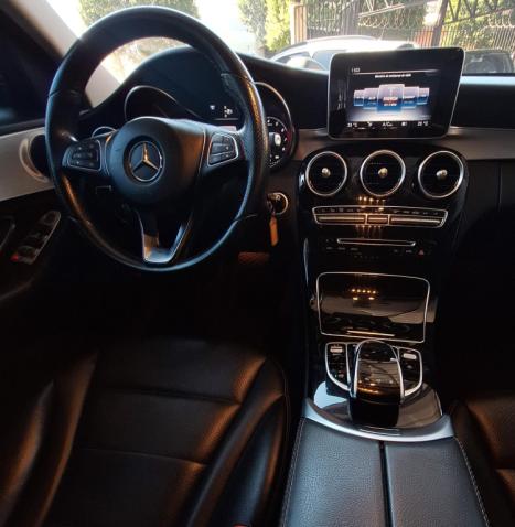 MERCEDES-BENZ C 180 1.6 16V 4P CGI AVANTGARDE TURBO AUTOM�TICO, Foto 2