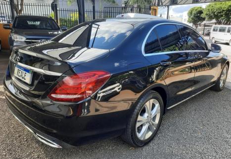MERCEDES-BENZ C 180 1.6 16V 4P CGI AVANTGARDE TURBO AUTOM�TICO, Foto 3