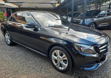 MERCEDES-BENZ C 180 1.6 16V 4P CGI AVANTGARDE TURBO AUTOM�TICO, Foto 5
