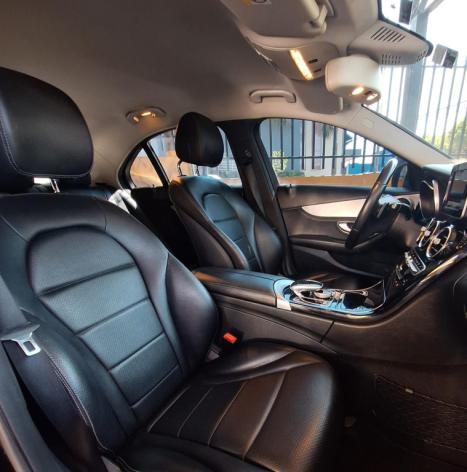 MERCEDES-BENZ C 180 1.6 16V 4P CGI AVANTGARDE TURBO AUTOM�TICO, Foto 7