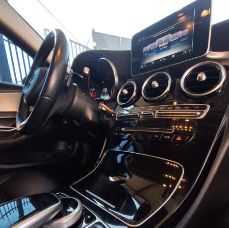 MERCEDES-BENZ C 180 1.6 16V 4P CGI AVANTGARDE TURBO AUTOM�TICO, Foto 8