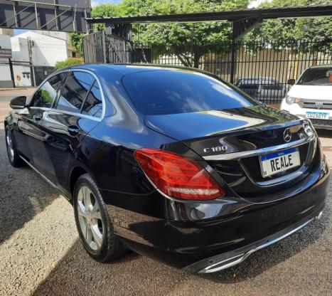MERCEDES-BENZ C 180 1.6 16V 4P CGI AVANTGARDE TURBO AUTOM�TICO, Foto 14