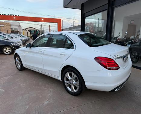 MERCEDES-BENZ C 180 1.6 16V 4P CGI  TURBO AUTOM�TICO, Foto 5