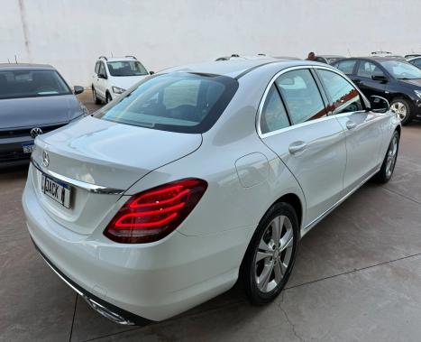 MERCEDES-BENZ C 180 1.6 16V 4P CGI  TURBO AUTOM�TICO, Foto 6