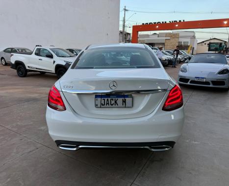MERCEDES-BENZ C 180 1.6 16V 4P CGI  TURBO AUTOM�TICO, Foto 7