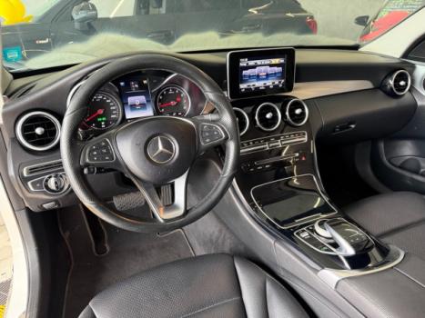 MERCEDES-BENZ C 180 1.6 16V 4P CGI AVANTGARDE TURBO AUTOM�TICO, Foto 2