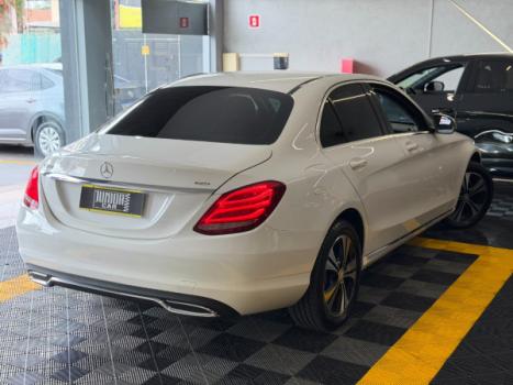 MERCEDES-BENZ C 180 1.6 16V 4P CGI AVANTGARDE TURBO AUTOM�TICO, Foto 3