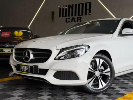 MERCEDES-BENZ C 180 1.6 16V 4P CGI AVANTGARDE TURBO AUTOM�TICO, Foto 5