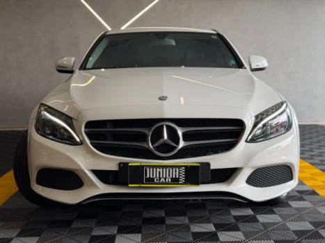 MERCEDES-BENZ C 180 1.6 16V 4P CGI AVANTGARDE TURBO AUTOM�TICO, Foto 7