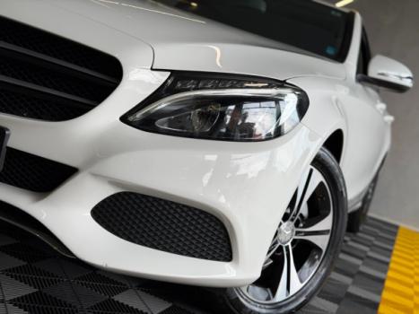 MERCEDES-BENZ C 180 1.6 16V 4P CGI AVANTGARDE TURBO AUTOM�TICO, Foto 8