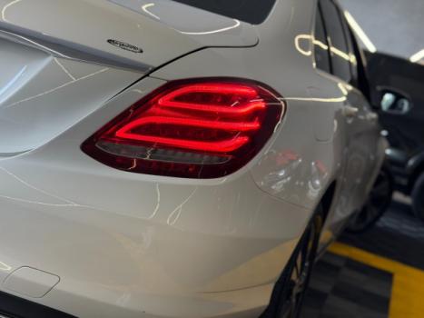MERCEDES-BENZ C 180 1.6 16V 4P CGI AVANTGARDE TURBO AUTOM�TICO, Foto 10