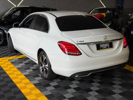 MERCEDES-BENZ C 180 1.6 16V 4P CGI AVANTGARDE TURBO AUTOM�TICO, Foto 11