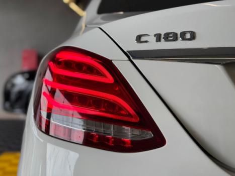 MERCEDES-BENZ C 180 1.6 16V 4P CGI AVANTGARDE TURBO AUTOM�TICO, Foto 12