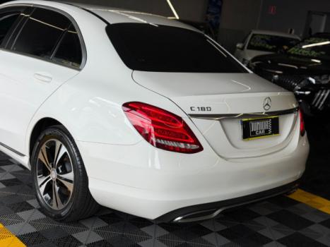 MERCEDES-BENZ C 180 1.6 16V 4P CGI AVANTGARDE TURBO AUTOM�TICO, Foto 13