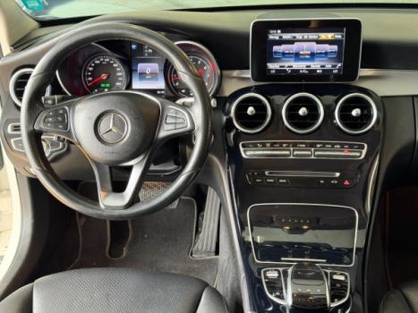 MERCEDES-BENZ C 180 1.6 16V 4P CGI AVANTGARDE TURBO AUTOM�TICO, Foto 14