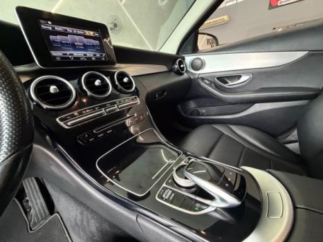 MERCEDES-BENZ C 180 1.6 16V 4P CGI AVANTGARDE TURBO AUTOM�TICO, Foto 16