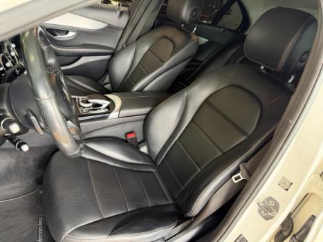 MERCEDES-BENZ C 180 1.6 16V 4P CGI AVANTGARDE TURBO AUTOM�TICO, Foto 17