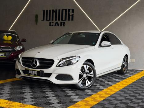 MERCEDES-BENZ C 180 1.6 16V 4P CGI AVANTGARDE TURBO AUTOM�TICO, Foto 18